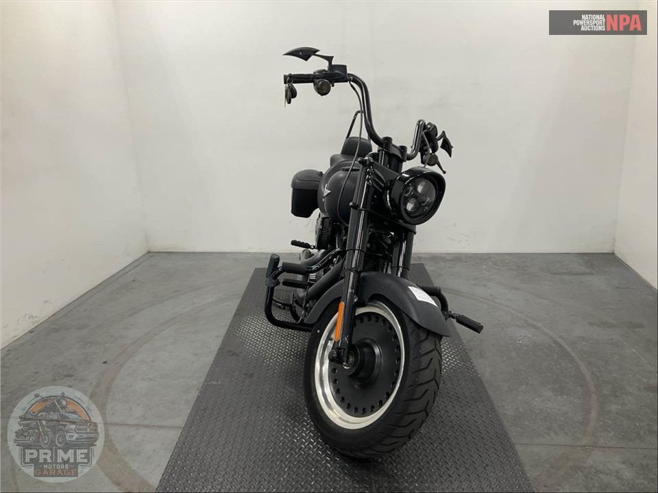 2016 Harley-Davidson FLSTFBS FAT BOY S — фото 2