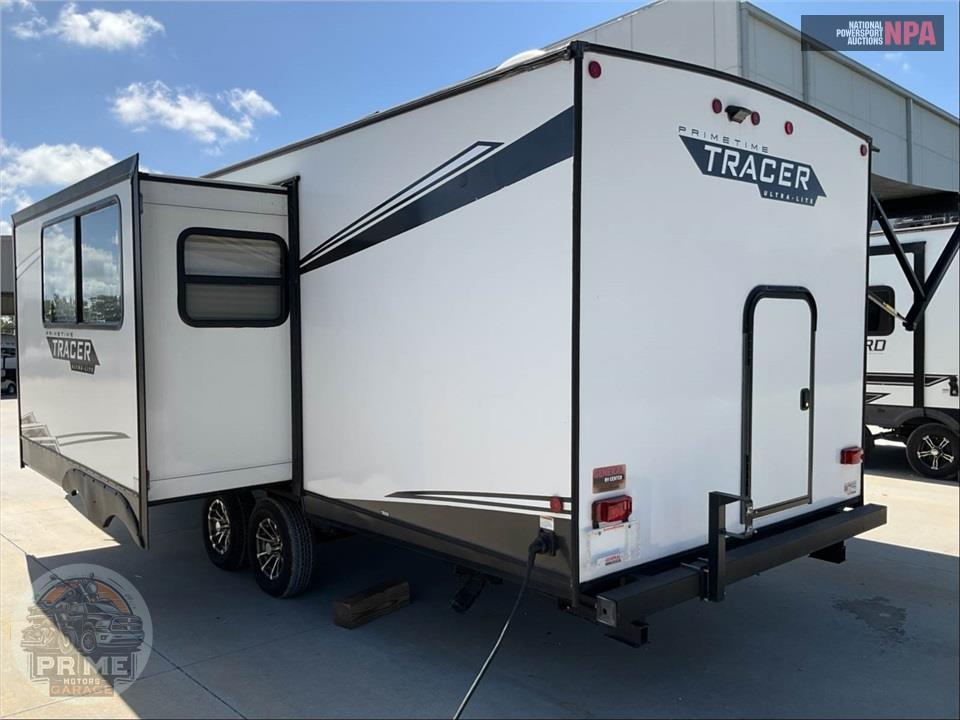 2022 Tracer By Forest River M-25 BHS — фото 3