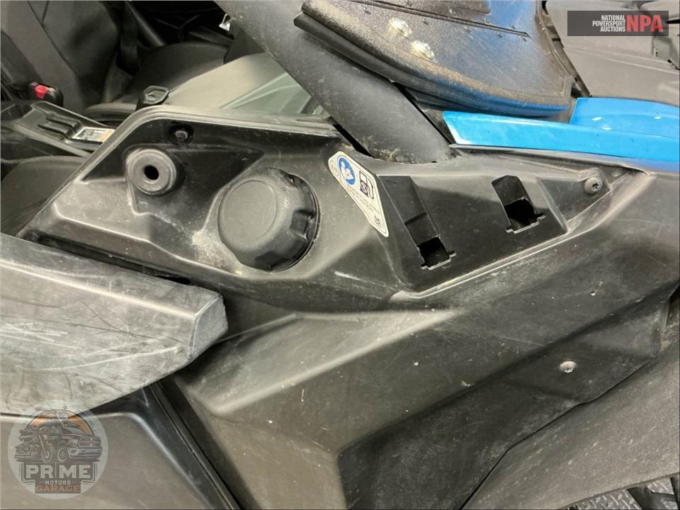 2022 Can-Am MAVERICK X3 MAX DS TURBO — фото 23