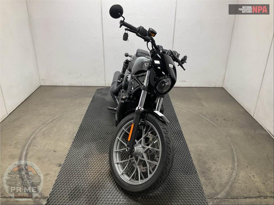 2025 Harley-Davidson RH975S NIGHTSTER SPECIAL — фото 2