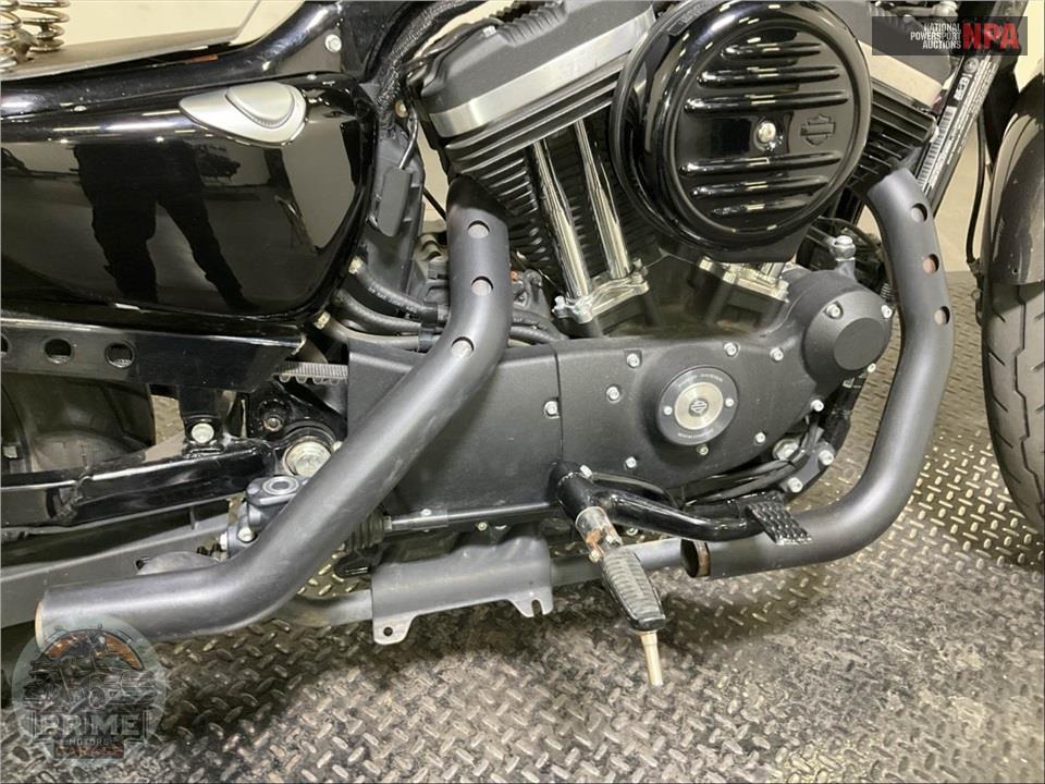 2019 Harley-Davidson XL883N IRON — фото 12