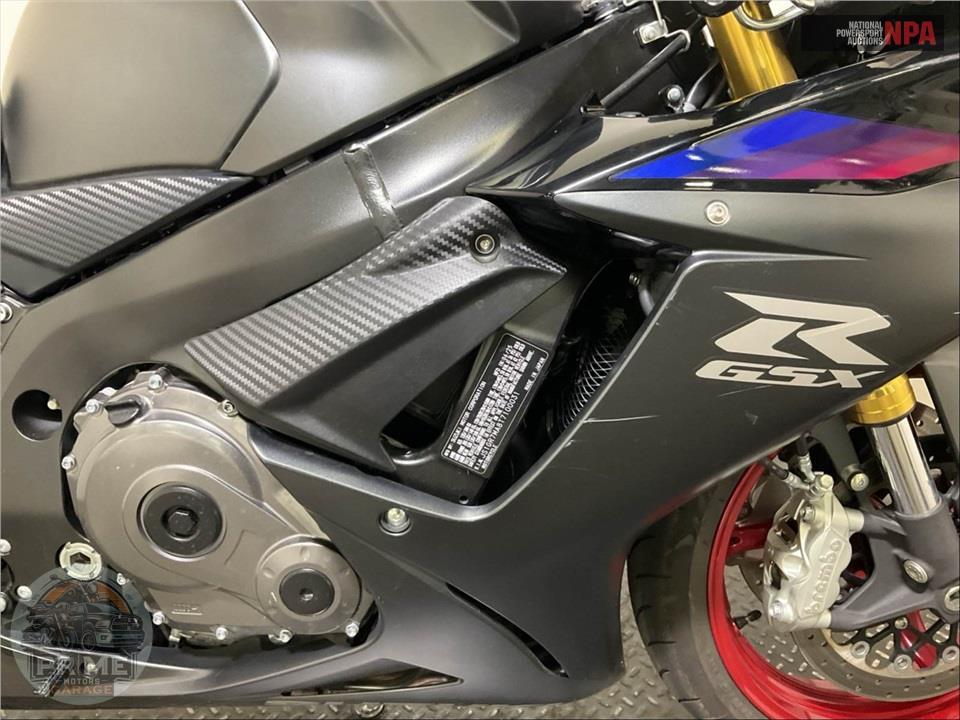 2026 Suzuki GSX-R750M6 — фото 6