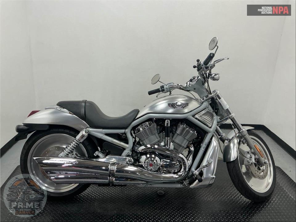 2003 Harley-Davidson VRSCA V-ROD (Anniv) — фото 1