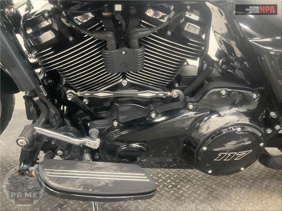 2024 Harley-Davidson FLHX STREET GLIDE — фото 7