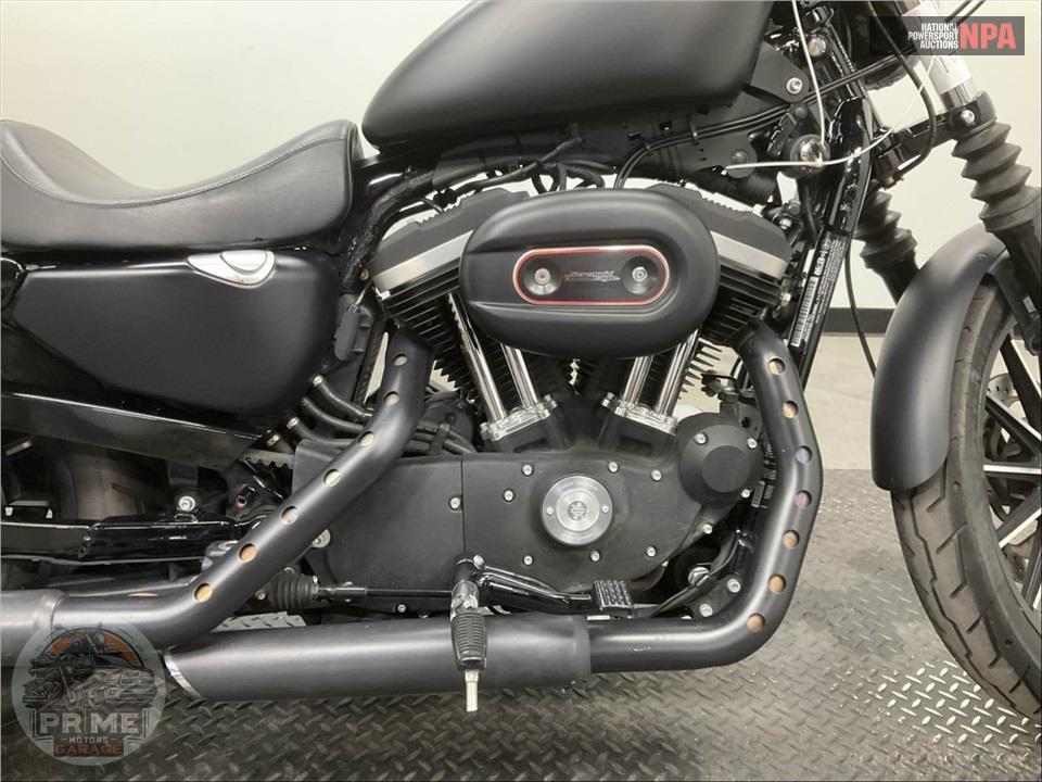 2014 Harley-Davidson XL883N IRON — фото 6