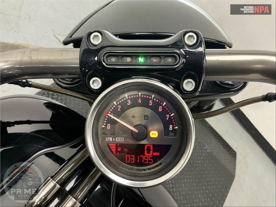 2016 Harley-Davidson FXSE CVO PRO STREET BREAKOUT — фото 5