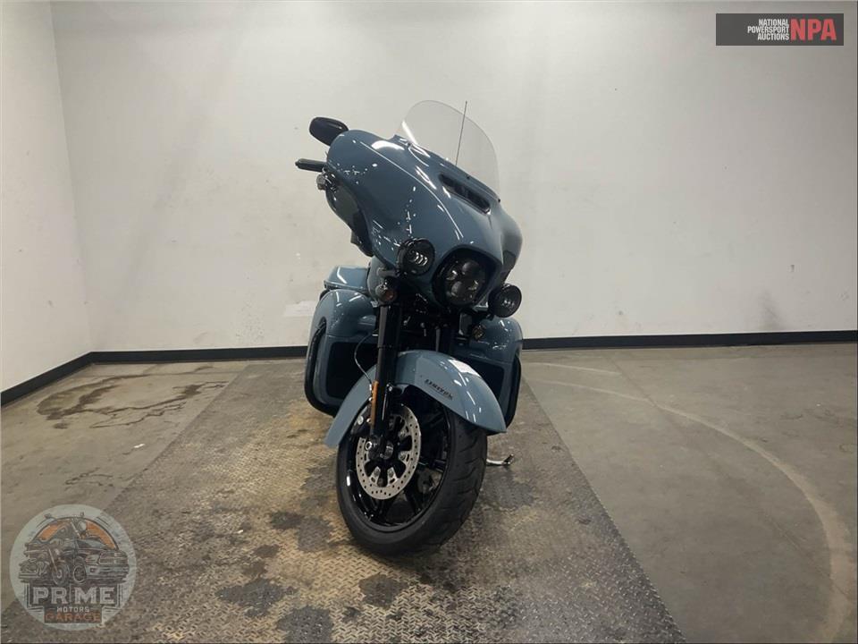 2024 Harley-Davidson FLHTK ULTRA LIMITED — фото 2