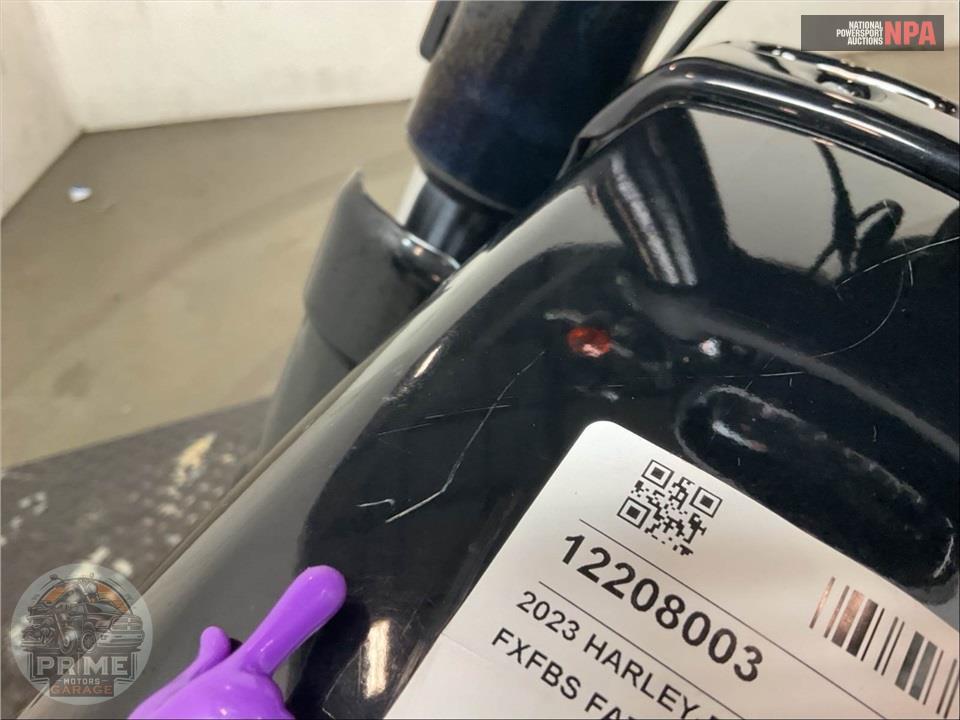 2023 Harley-Davidson FXFBS FAT BOB 114 — фото 12