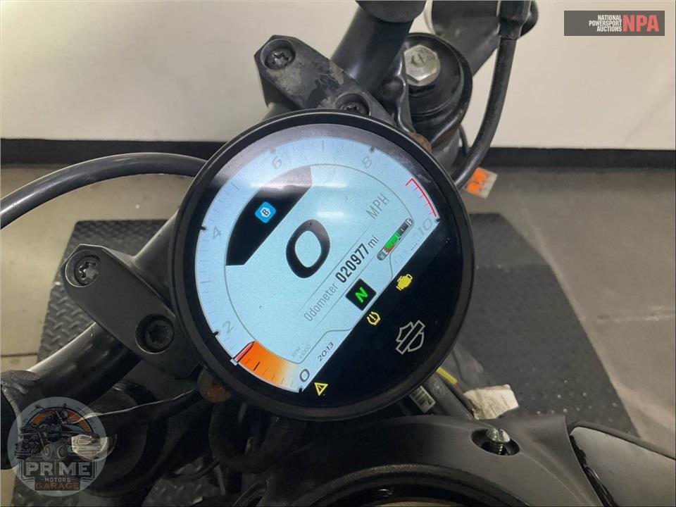 2023 Harley-Davidson RH1250S SPORTSTER S — фото 5