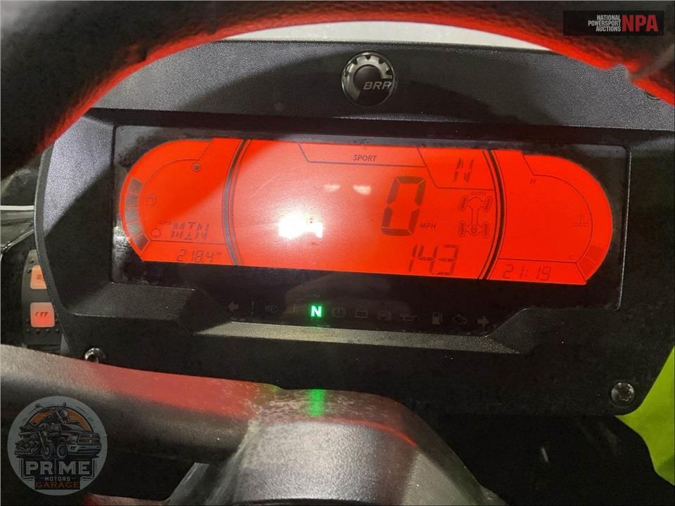 2021 Can-Am MAVERICK X3 X MR TURBO — фото 6