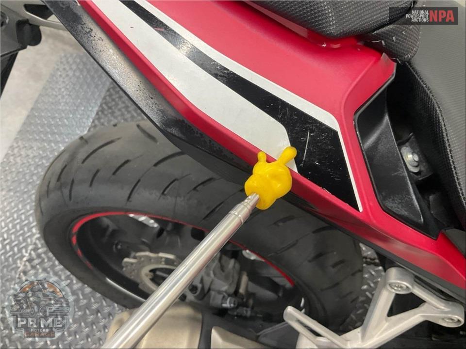 2020 Honda CBR500R — фото 29