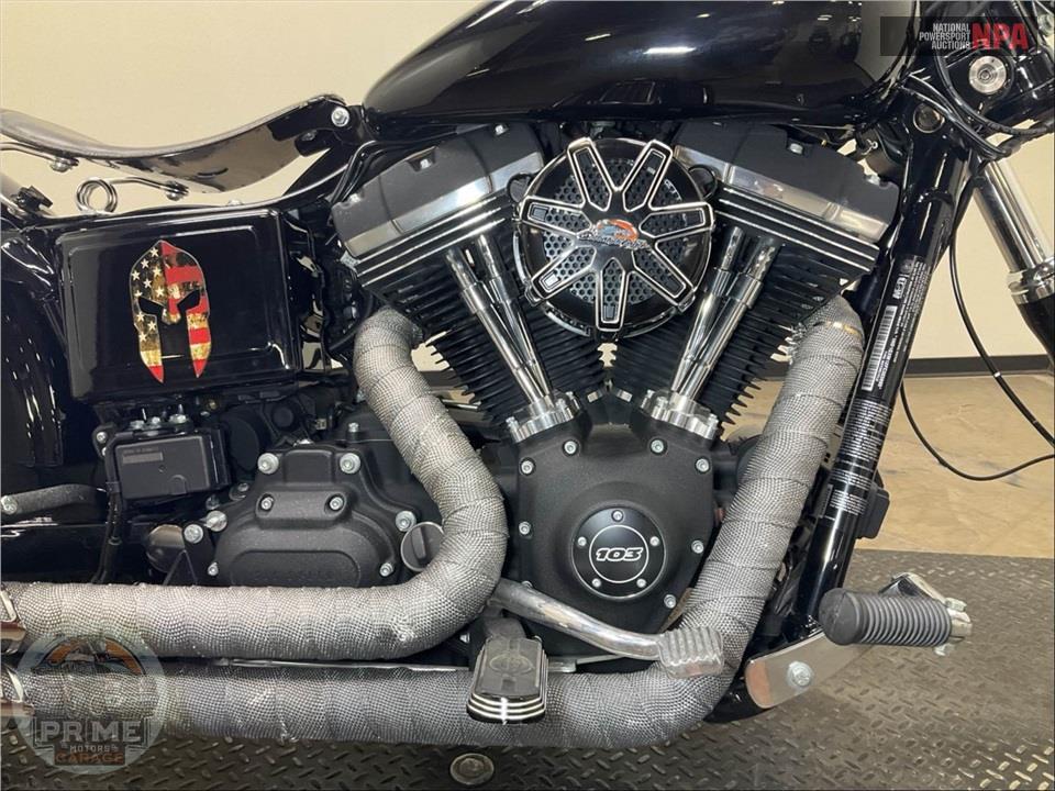 2015 Harley-Davidson FXDB STREET BOB — фото 6