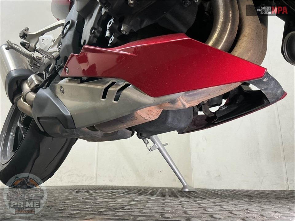 2024 Triumph SPEED TRIPLE 1200 RS — фото 12