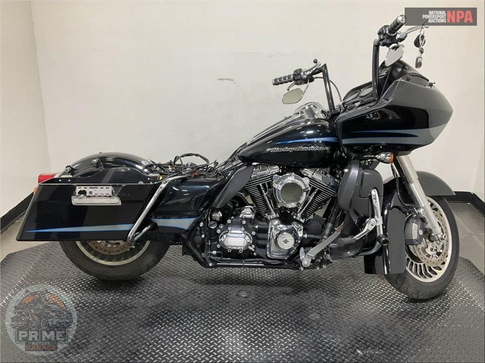 2013 Harley-Davidson FLTRU ROAD GLIDE ULTRA — фото 1