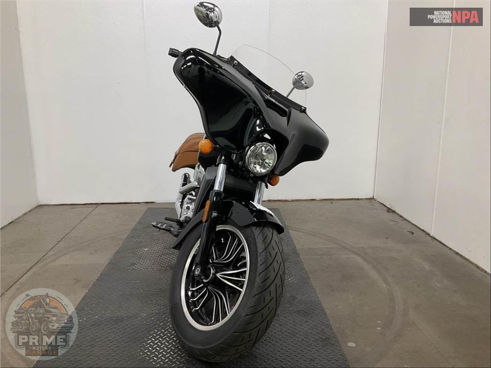 2016 Indian Motorcycle SCOUT (BLACK) — фото 2