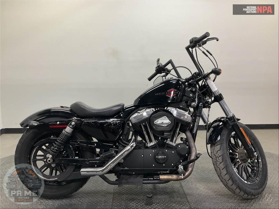 2021 Harley-Davidson XL1200X FORTY-EIGHT — фото 1