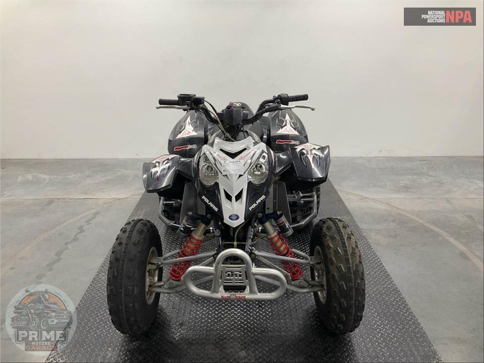 2007 Polaris PREDATOR 500 — фото 2