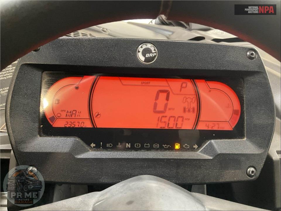 2022 Can-Am MAVERICK X3 MAX X RS TURBO RR — фото 5