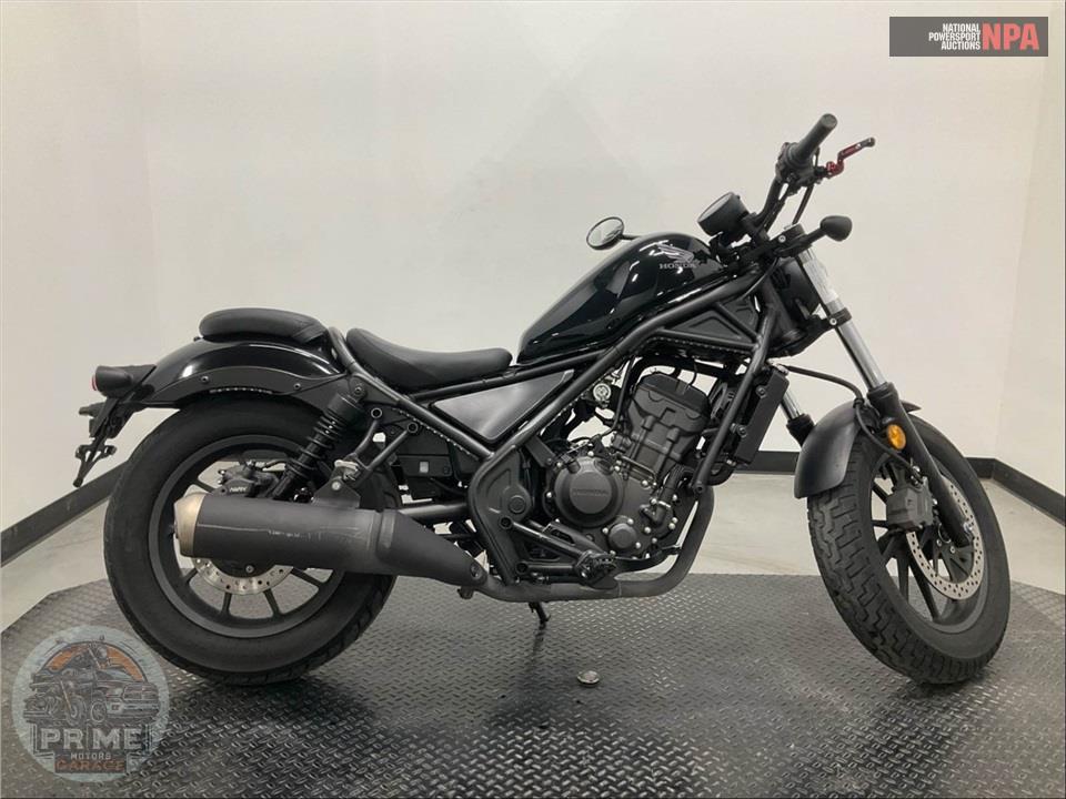 2024 HONDA CMX300 REBEL