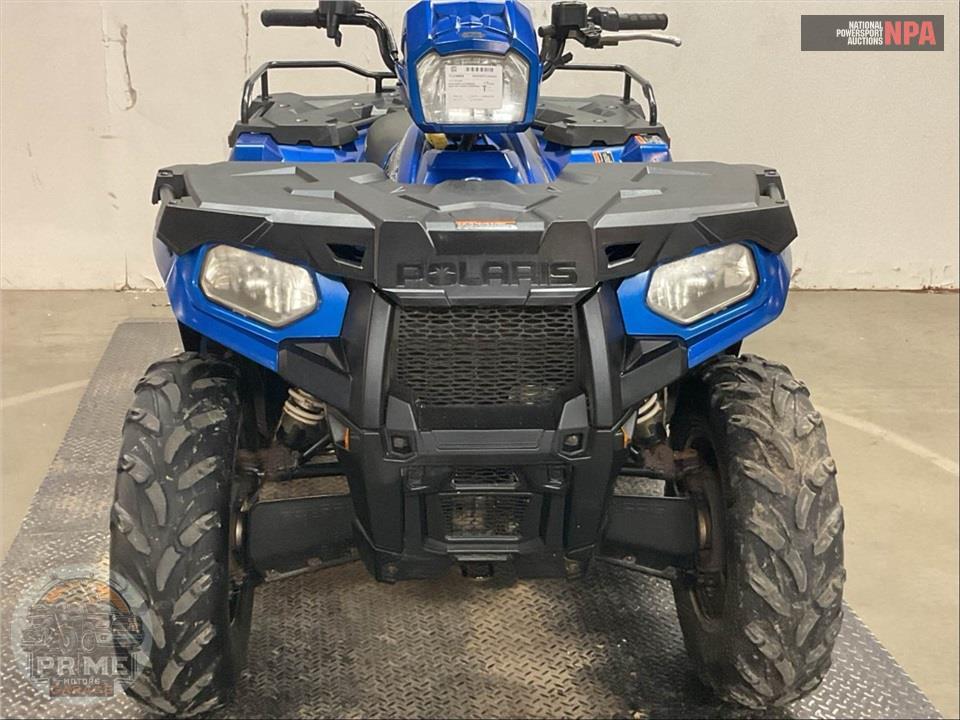 2020 Polaris SPORTSMAN 570 PREMIUM — фото 2