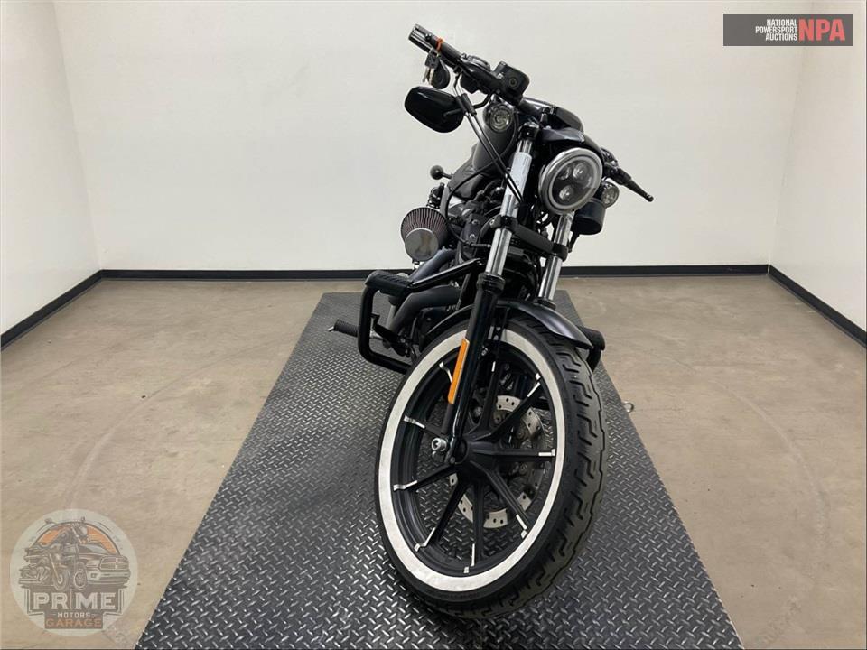2019 Harley-Davidson XL883N IRON — фото 2