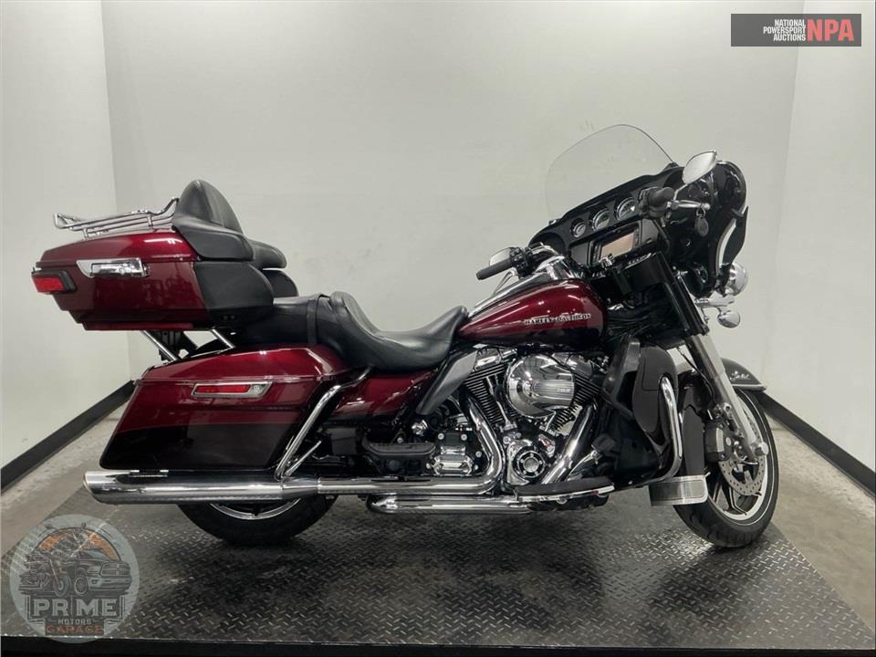 2014 Harley-Davidson FLHTK ELECTRA GLIDE ULTRA LIMITED — фото 1