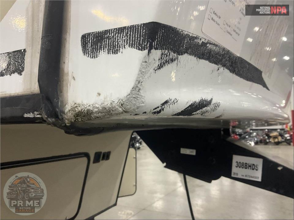 2019 Keystone Rv M-308 BHDS HIDEOUT FIFTH WHEEL SERIES — фото 45