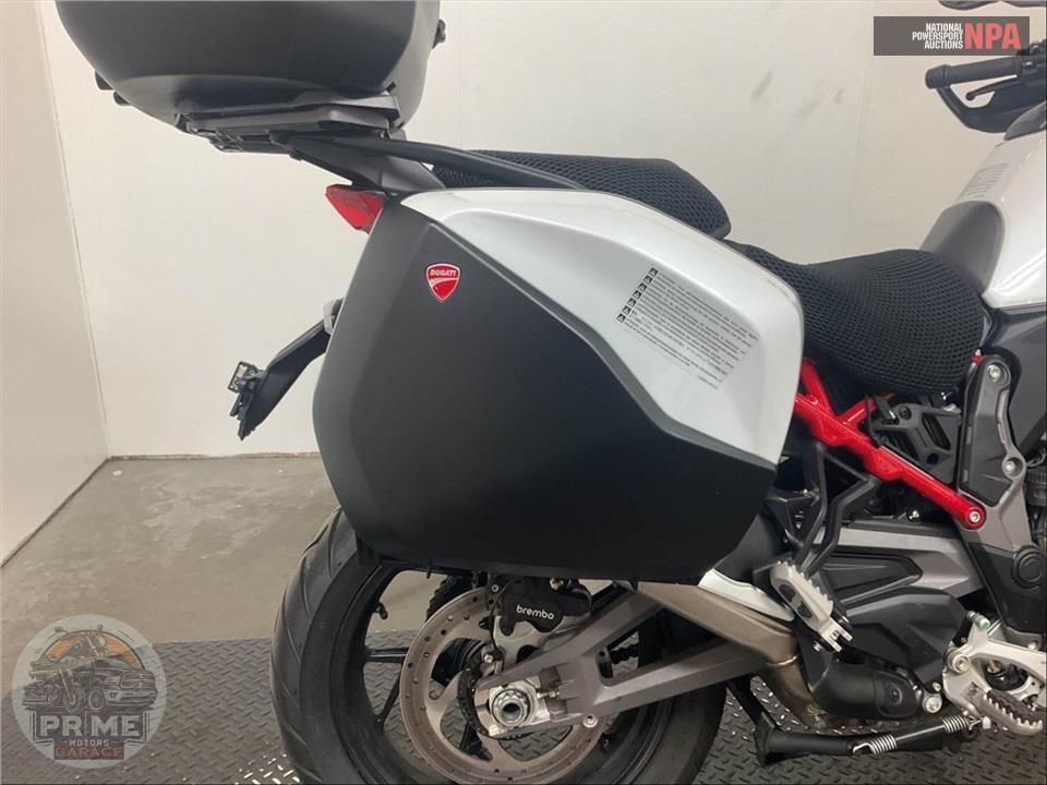 2025 Ducati MULTISTRADA V4 S — фото 18