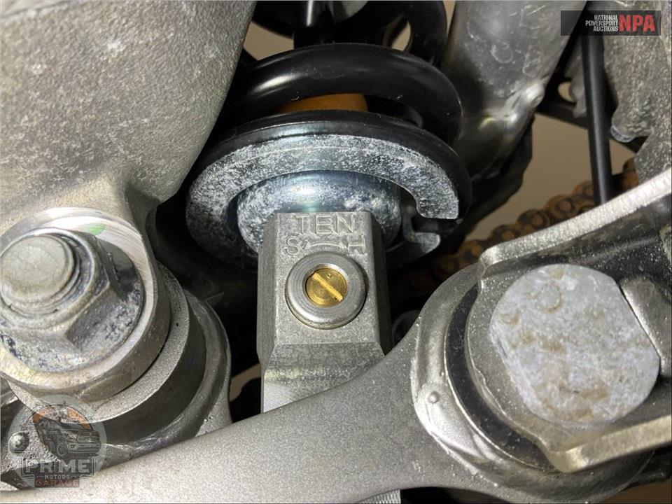 2025 Kawasaki KLX140CSFNN KLX 140R F — фото 31