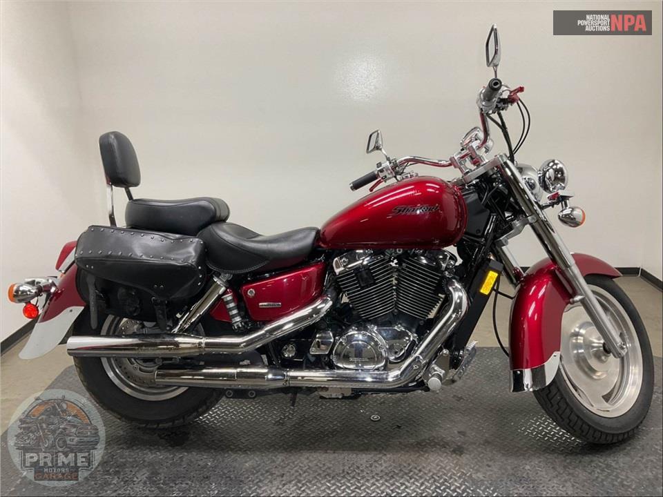 2004 Honda VT1100C24 SHADOW SABRE — фото 1