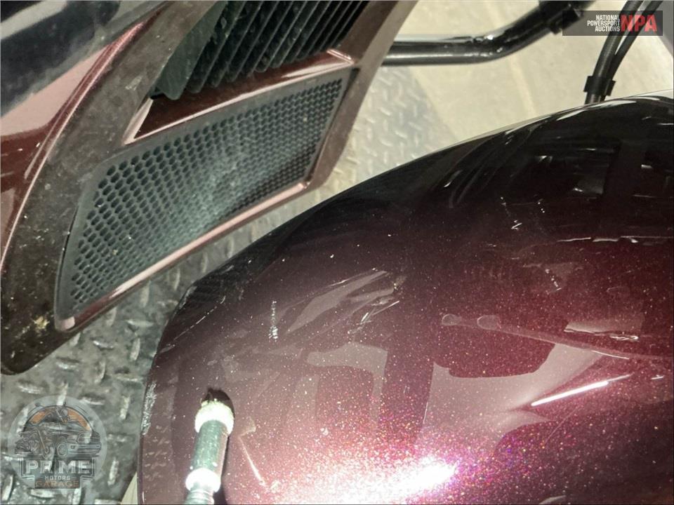 2024 Harley-Davidson FLTRXSE CVO ROAD GLIDE — фото 17
