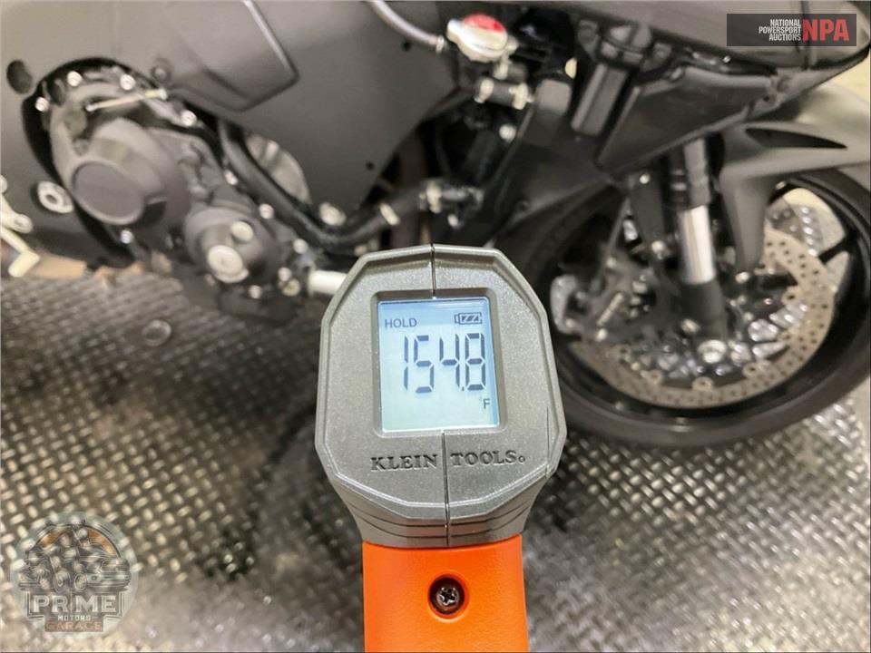 2021 Honda CBR1000RR — фото 8