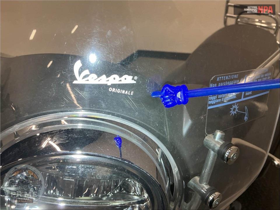 2022 Vespa GTS 300 TOURING HPE — фото 14