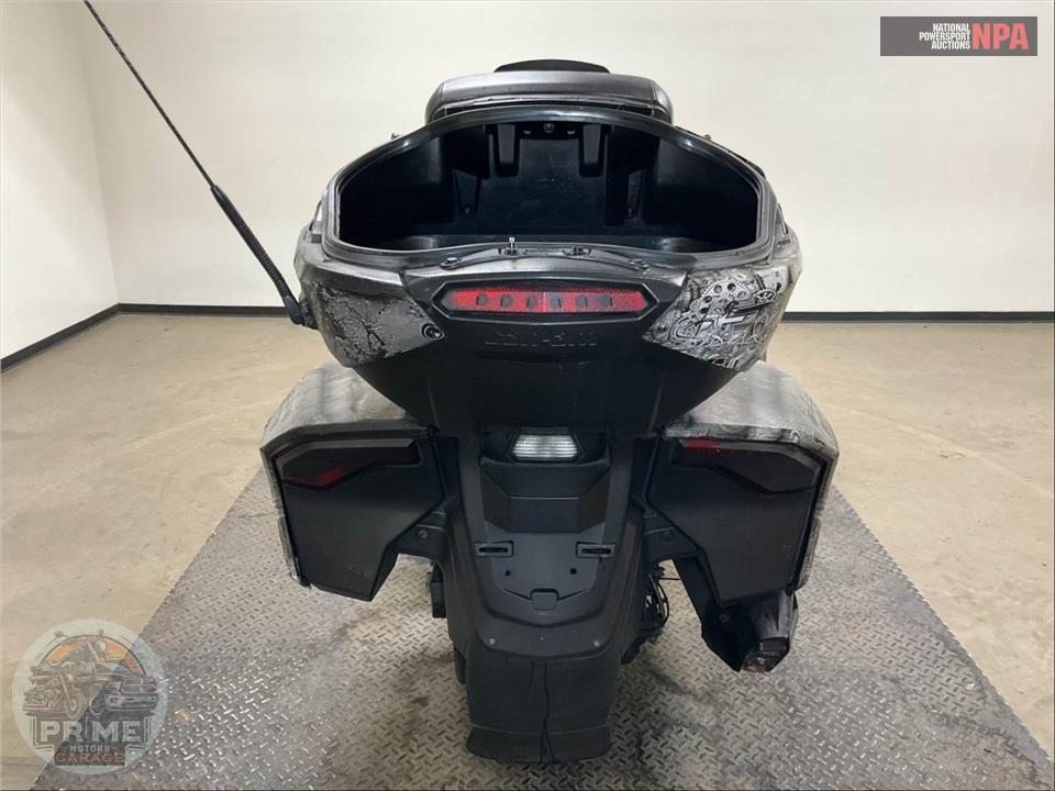2021 Can-Am SPYDER F3 LIMITED SE6 — фото 4