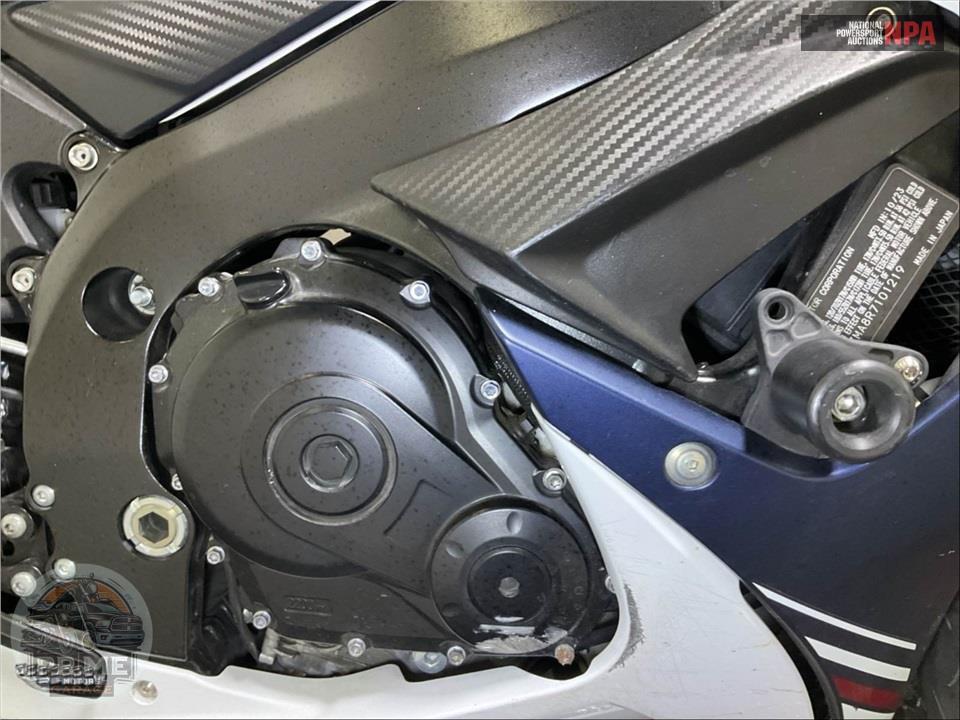 2024 Suzuki GSX-R750M4 — фото 6