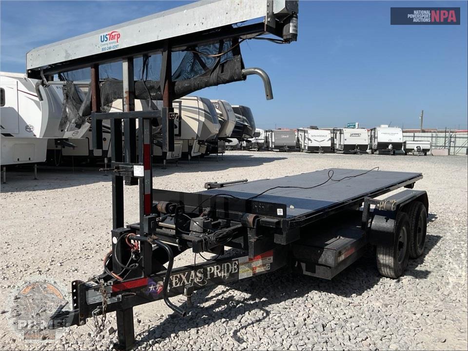 2022 Texas Pride Trailers RO71216KBP — фото 2