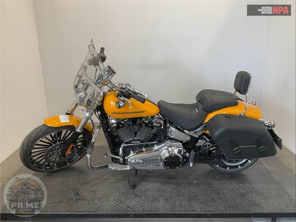 2025 Harley-Davidson FXBR BREAKOUT — фото 3