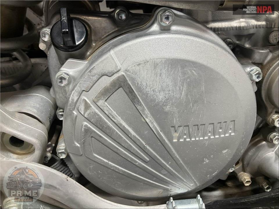 2024 Yamaha YZ250FX — фото 9