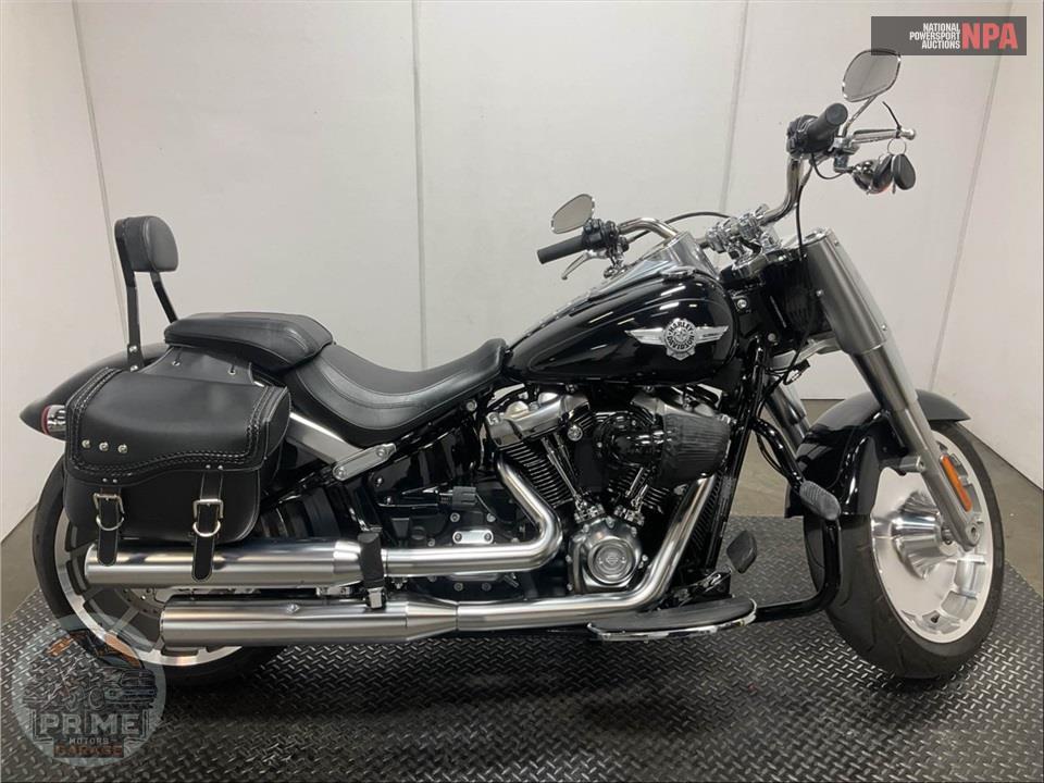 2019 Harley-Davidson FLFBS FAT BOY 114 — фото 1