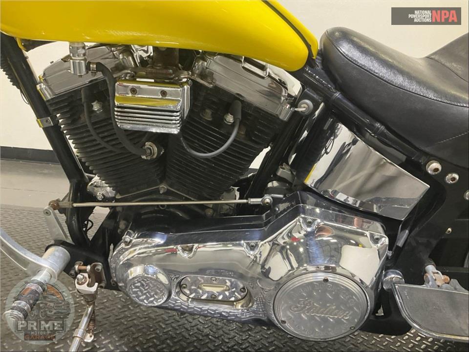 2001 Indian Motorcycle SCOUT 100 — фото 7