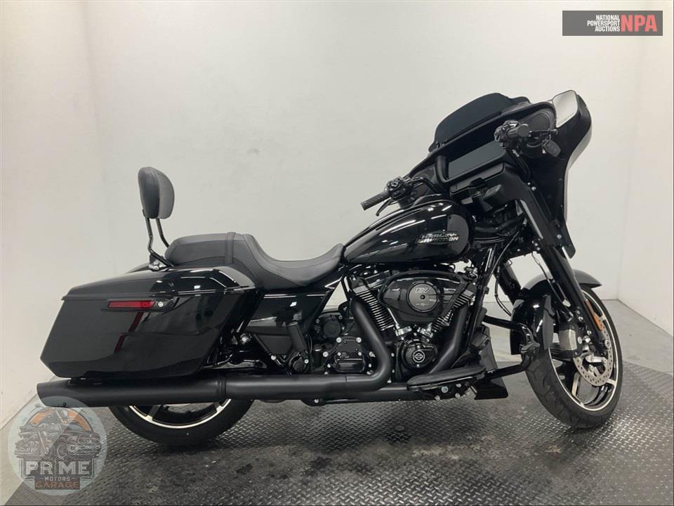 2024 Harley-Davidson FLHX STREET GLIDE — фото 1