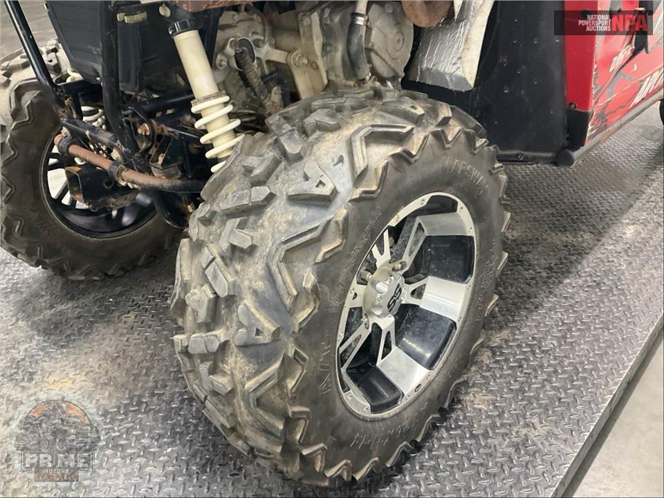 2015 Arctic Cat WILDCAT TRAIL — фото 35