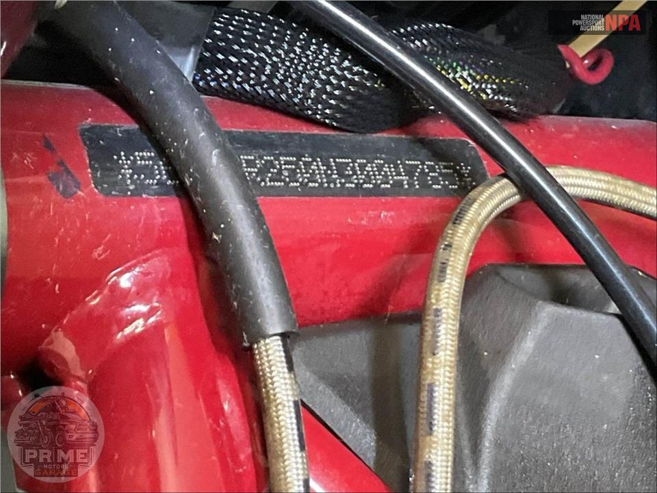 2022 Indian Motorcycle FTR R CARBON — фото 23