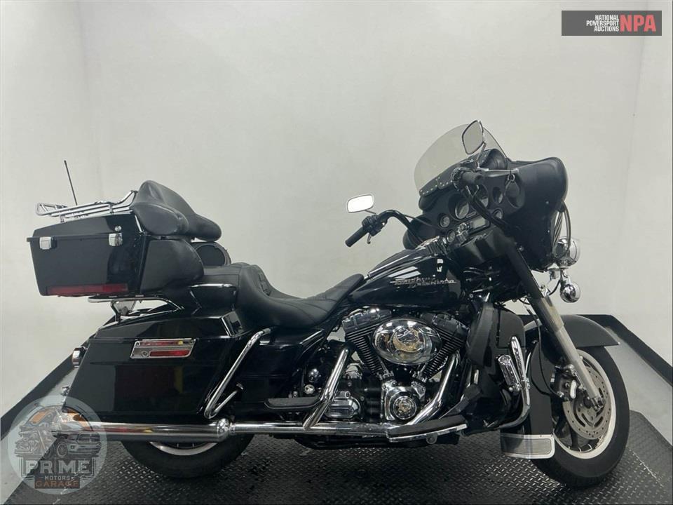 2007 HARLEY-DAVIDSON FLHTCU ULTRA CLASSIC ELECTRA GLIDE