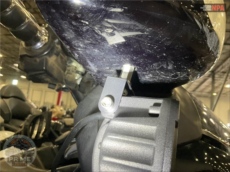 2002 Honda GL18002 GOLDWING — фото 50