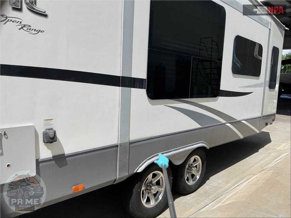 2017 Highland Ridge Rv M-293RLS - LIGHT FIFTH WHEEL SERIES — фото 30