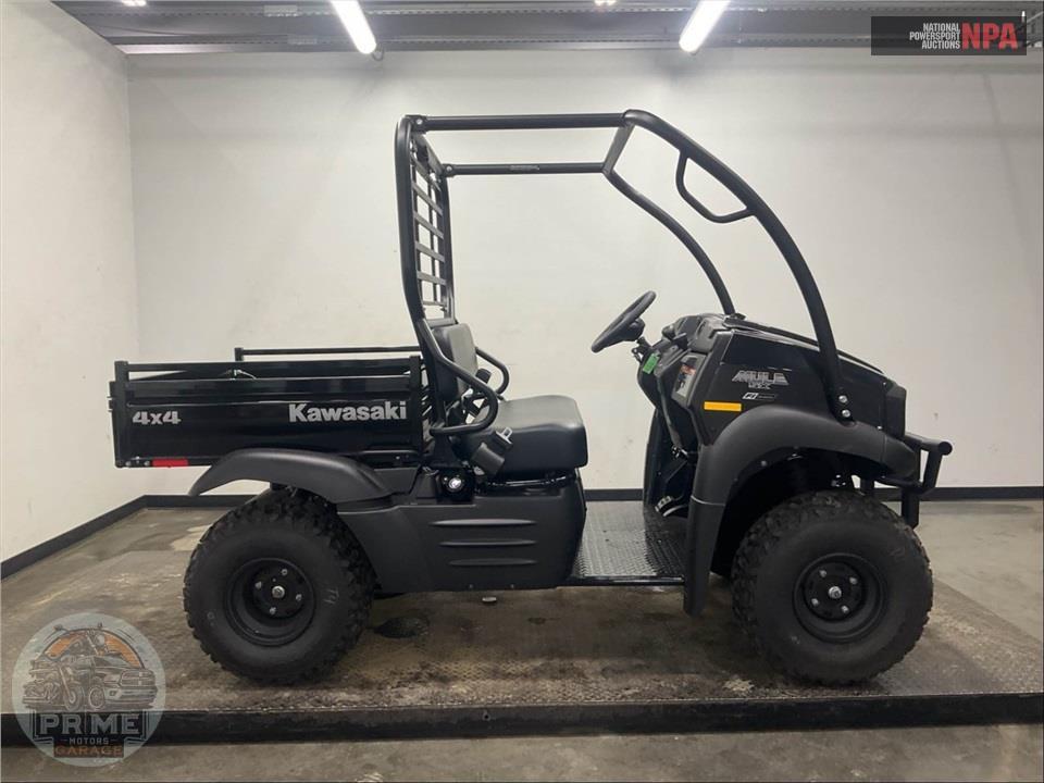 2026 Kawasaki KAF400PTFNN MULE SX (4X4) — фото 1