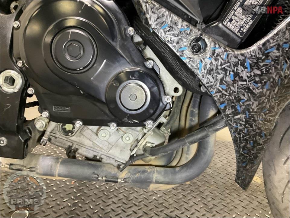 2022 Suzuki GSX-R600 — фото 17