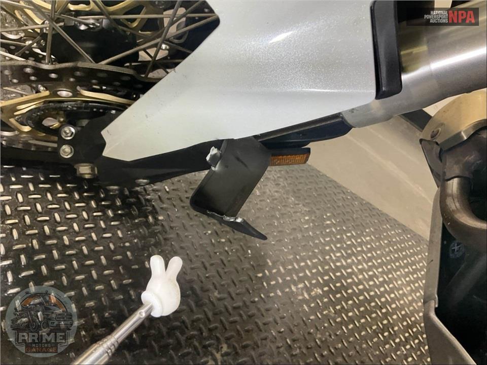 2021 Honda CRF1100D4 AFRICA TWIN ADVENTURE SPORTS ES DCT — фото 15