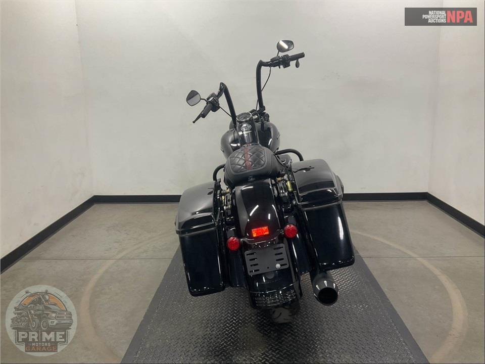 2020 Harley-Davidson FLHRXS ROAD KING SPECIAL — фото 4